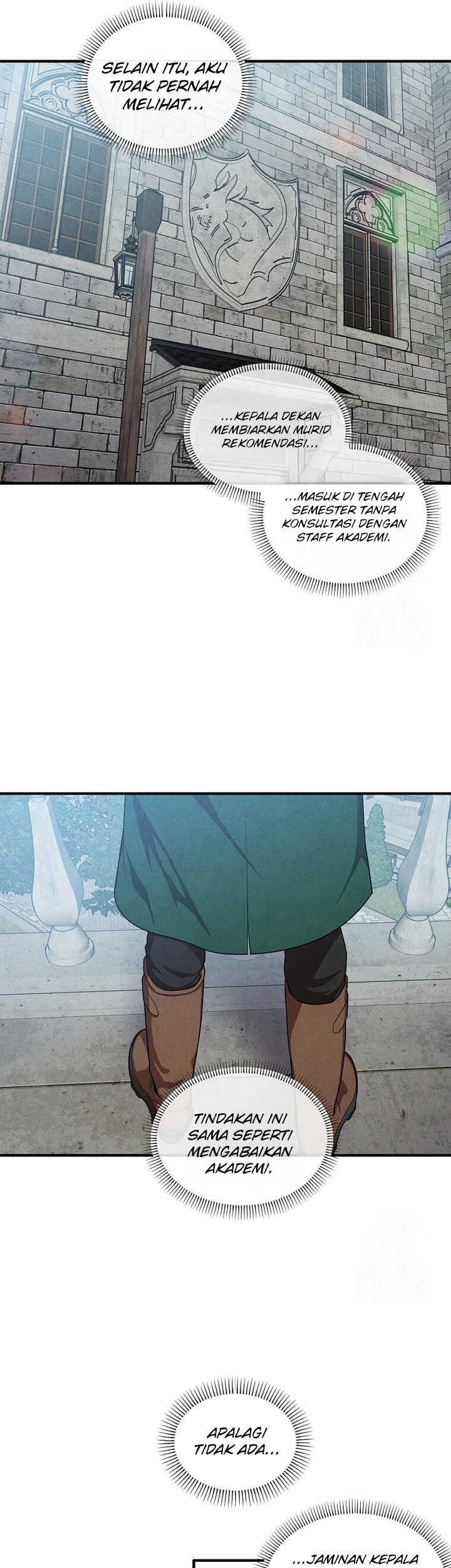 Legendary Youngest Son of the Marquis House Chapter 118 Gambar 25