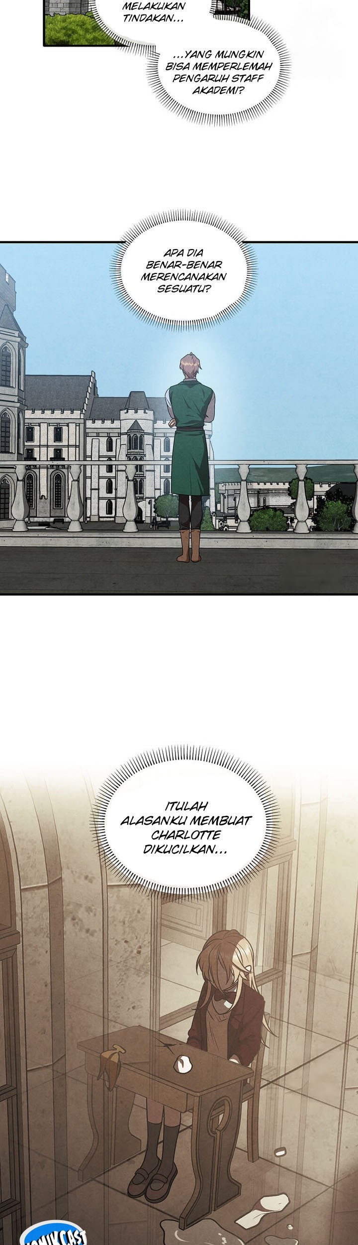 Legendary Youngest Son of the Marquis House Chapter 118 Gambar 27