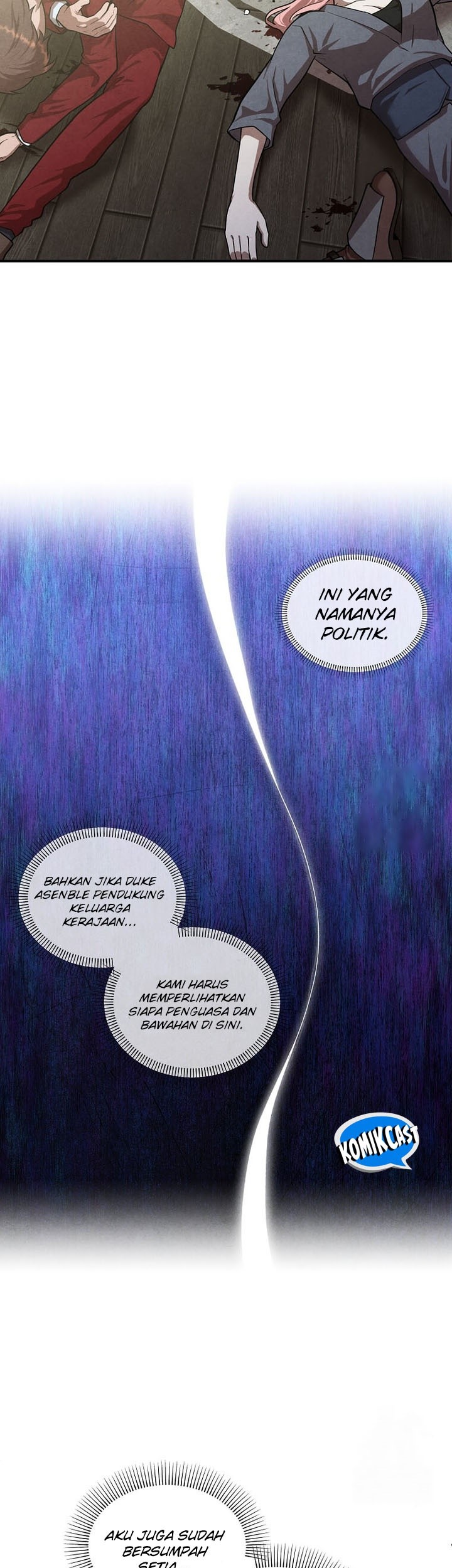 Legendary Youngest Son of the Marquis House Chapter 118 Gambar 29