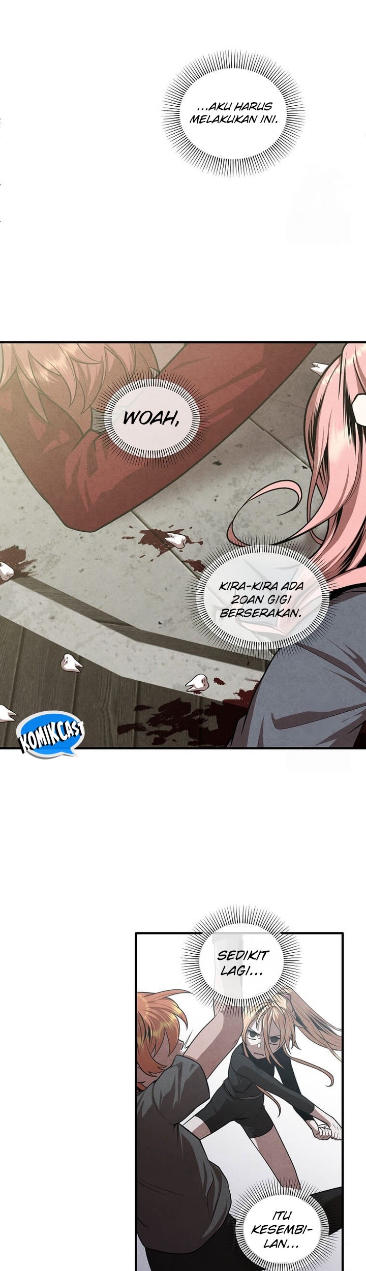 Legendary Youngest Son of the Marquis House Chapter 118 Gambar 31