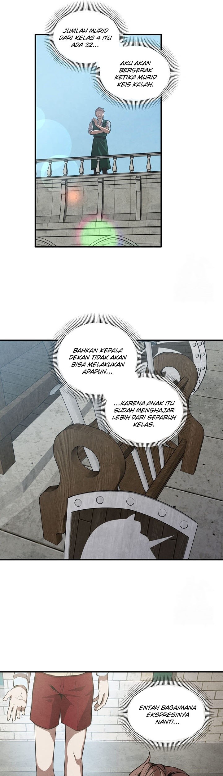 Legendary Youngest Son of the Marquis House Chapter 118 Gambar 33