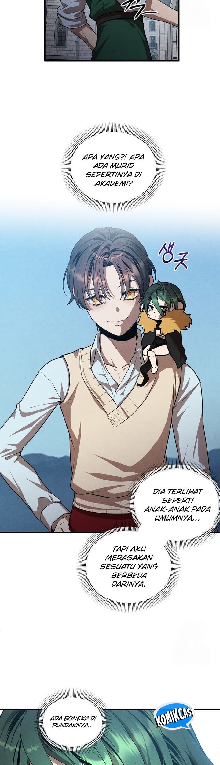 Legendary Youngest Son of the Marquis House Chapter 118 Gambar 35