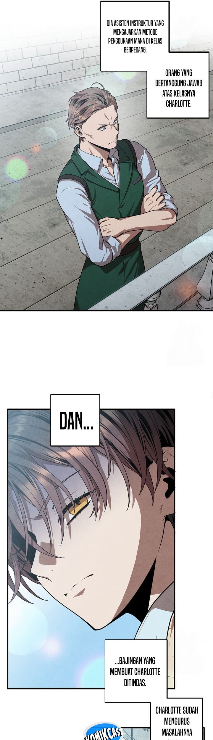 Legendary Youngest Son of the Marquis House Chapter 118 Gambar 17