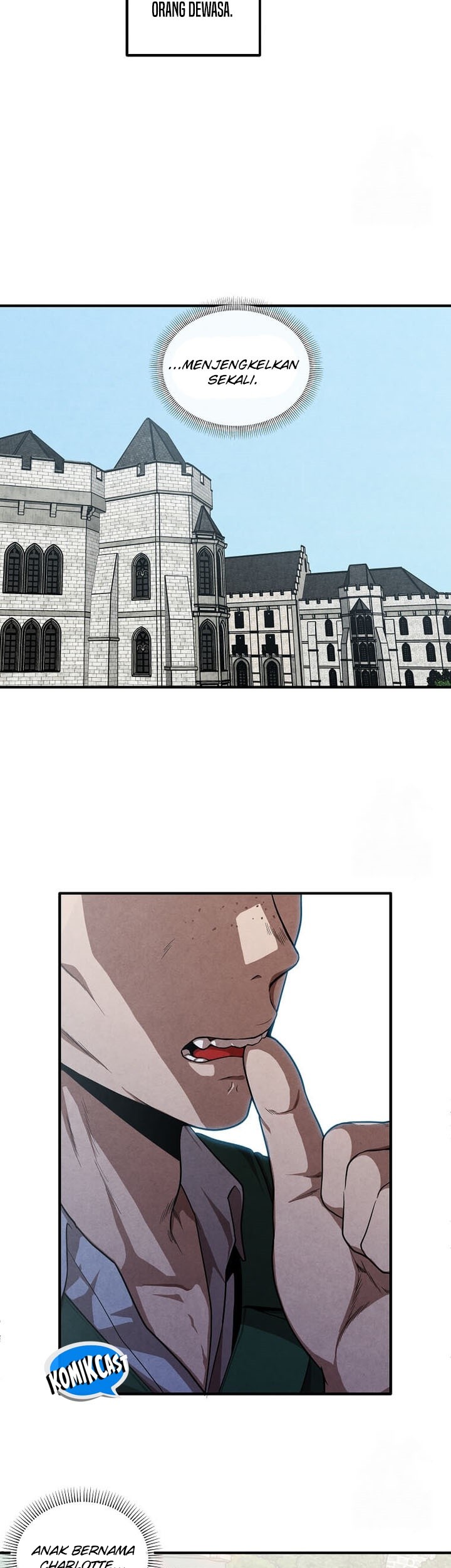 Legendary Youngest Son of the Marquis House Chapter 118 Gambar 19