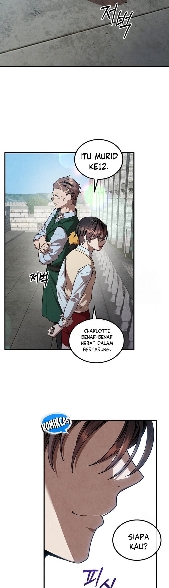 Legendary Youngest Son of the Marquis House Chapter 118 Gambar 37