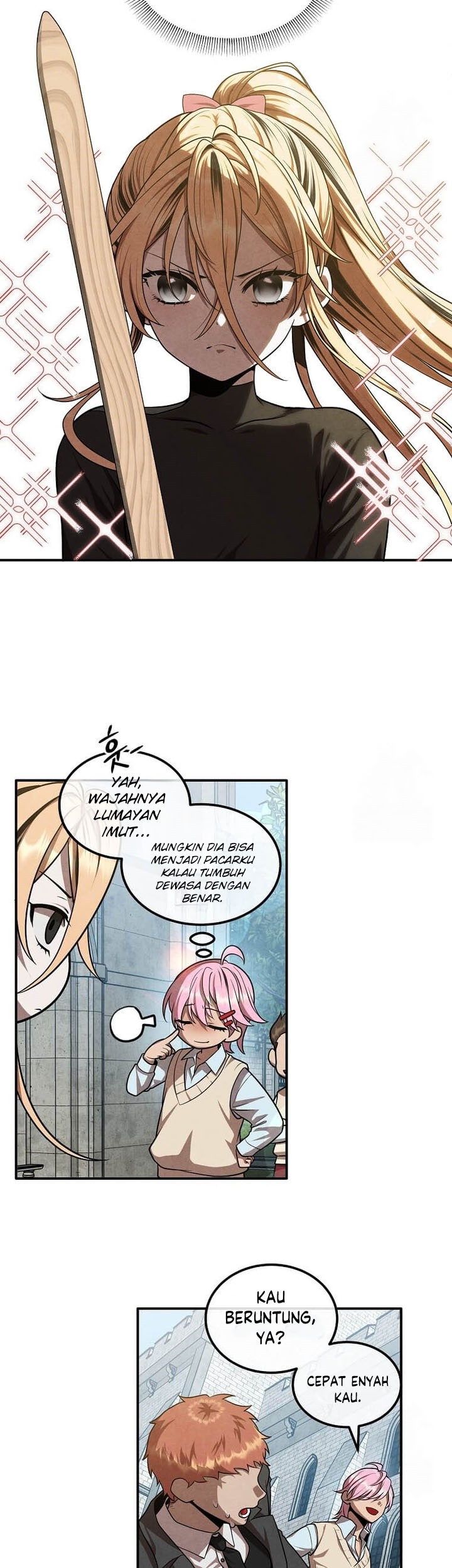 Legendary Youngest Son of the Marquis House Chapter 118 Gambar 6