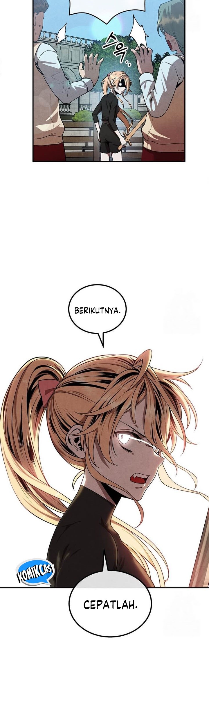 Legendary Youngest Son of the Marquis House Chapter 118 Gambar 12