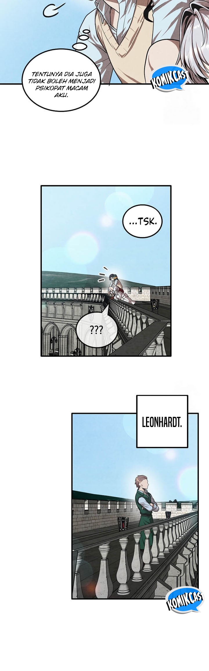 Legendary Youngest Son of the Marquis House Chapter 118 Gambar 16