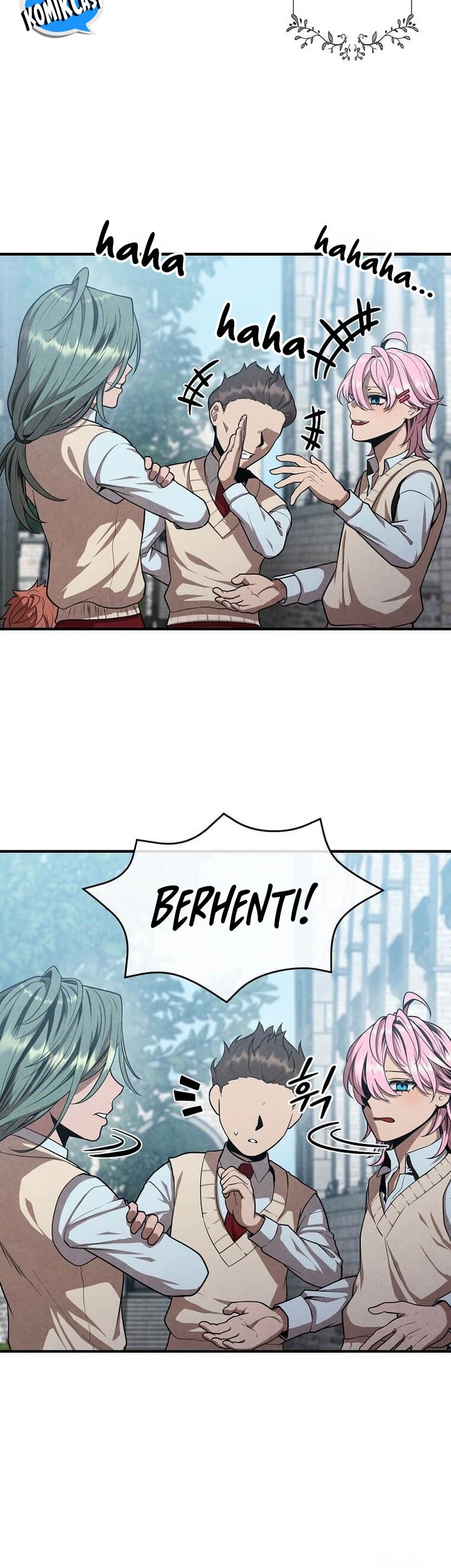 Legendary Youngest Son of the Marquis House Chapter 117 Gambar 36