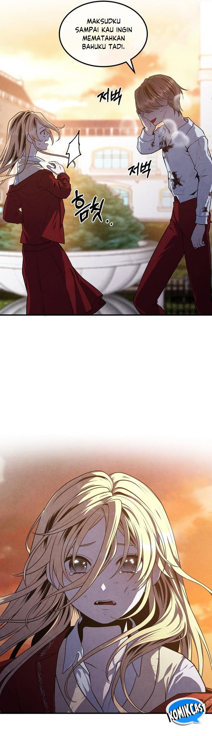 Legendary Youngest Son of the Marquis House Chapter 117 Gambar 18