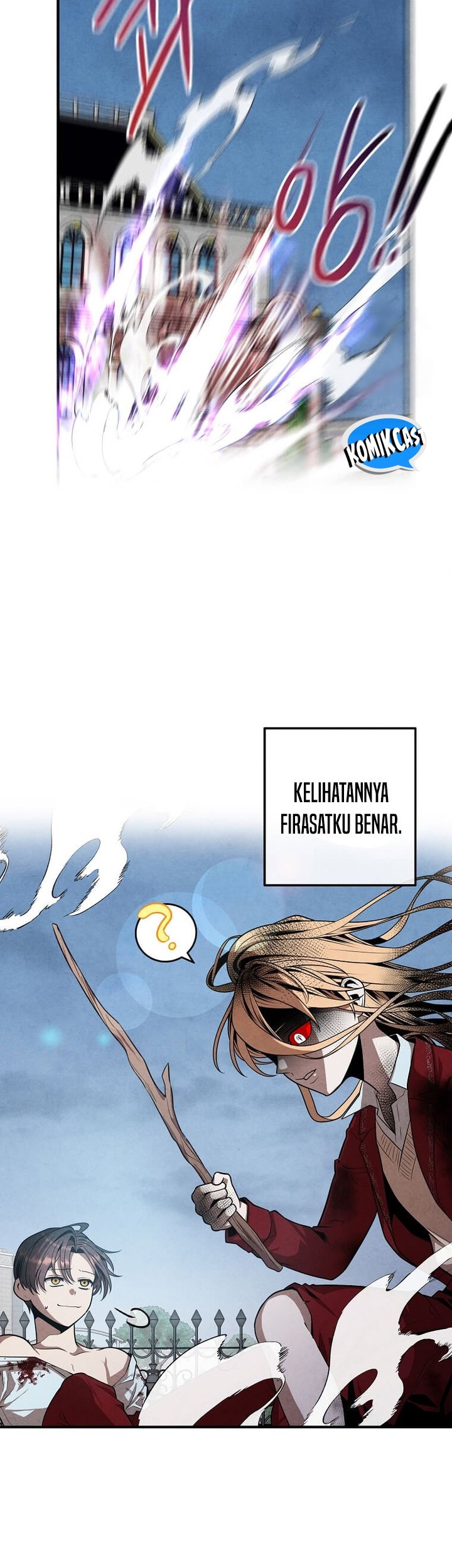 Legendary Youngest Son of the Marquis House Chapter 116 Gambar 29