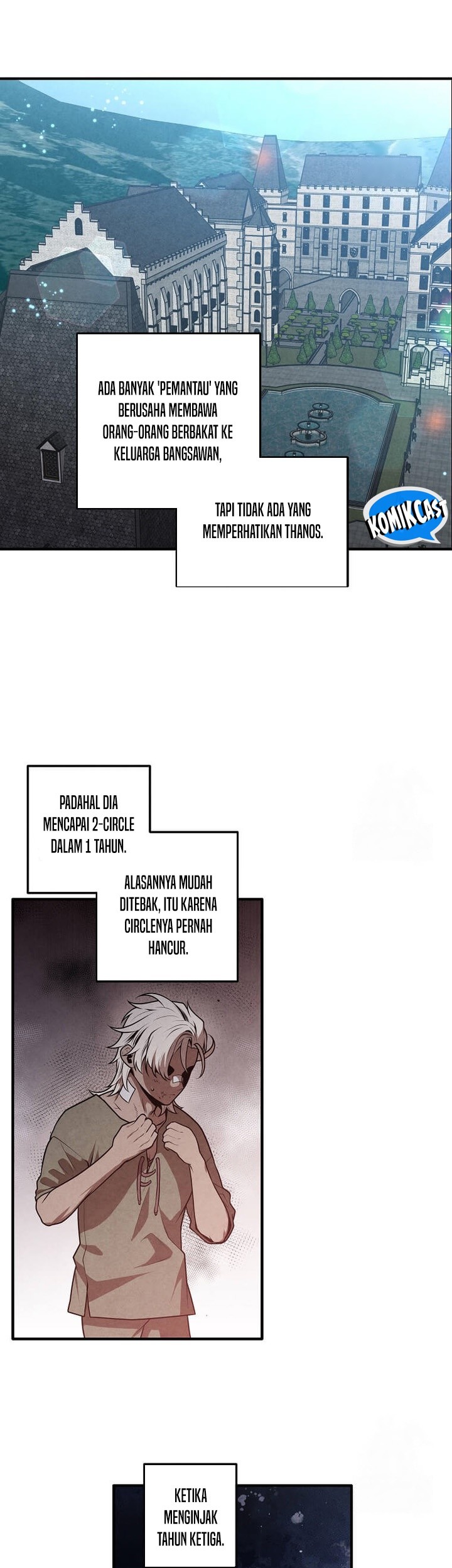 Legendary Youngest Son of the Marquis House Chapter 116 Gambar 34