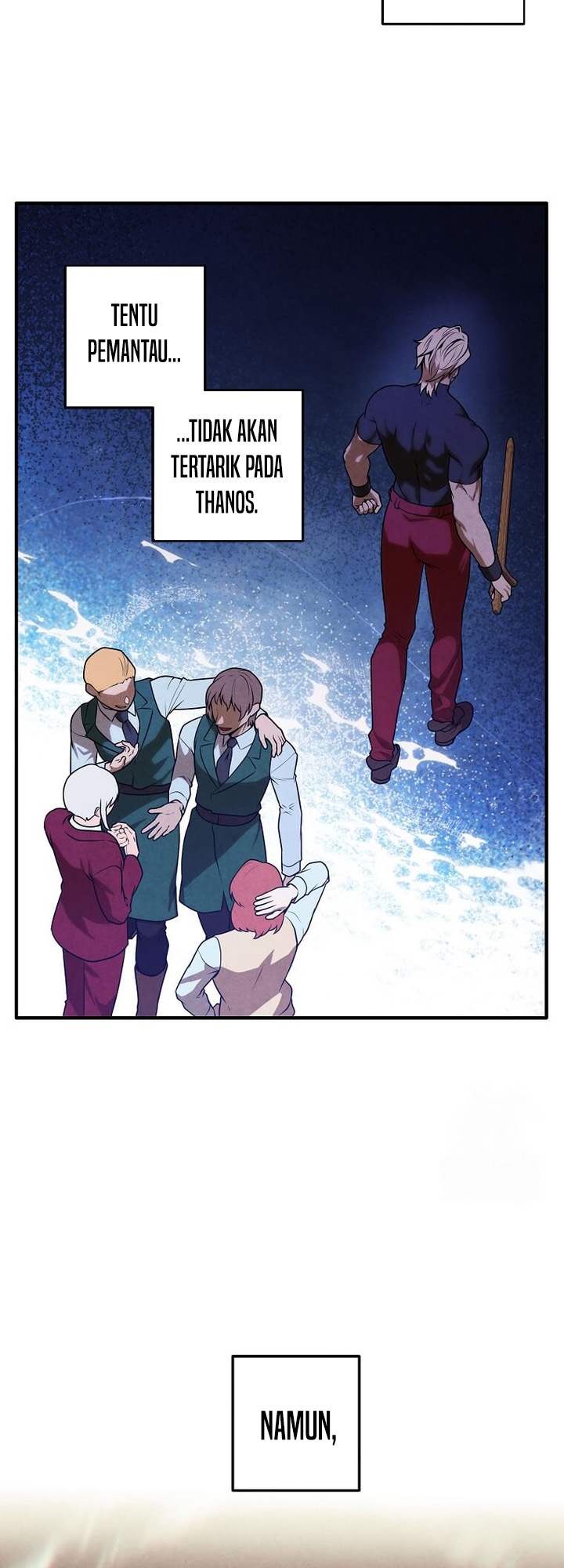 Legendary Youngest Son of the Marquis House Chapter 116 Gambar 36