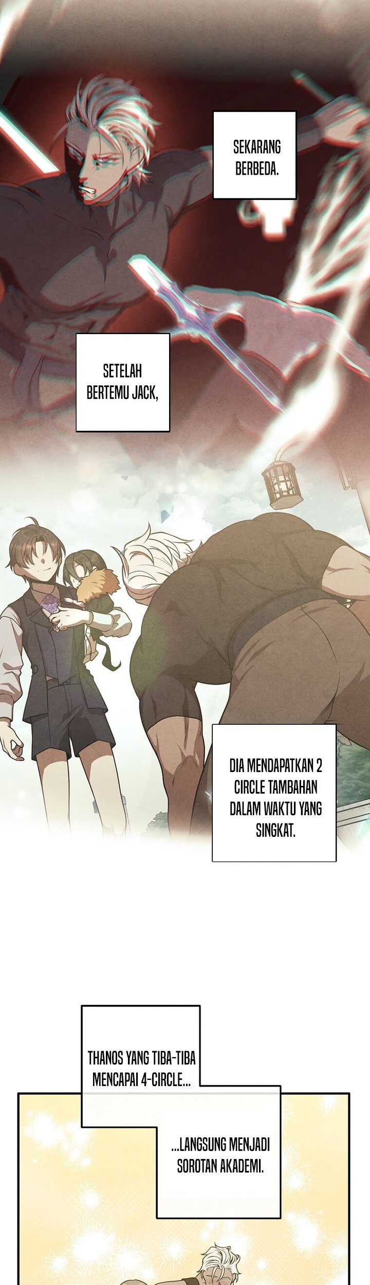 Legendary Youngest Son of the Marquis House Chapter 116 Gambar 37