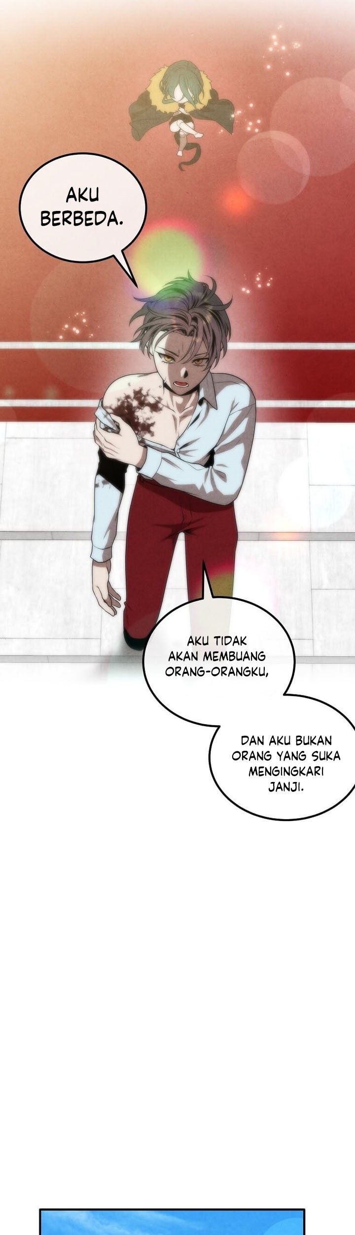 Legendary Youngest Son of the Marquis House Chapter 115 Gambar 30
