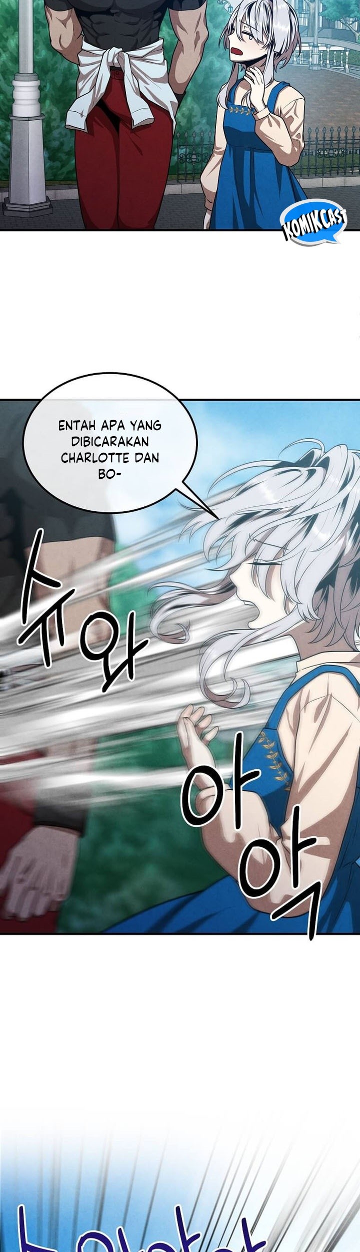 Legendary Youngest Son of the Marquis House Chapter 115 Gambar 32