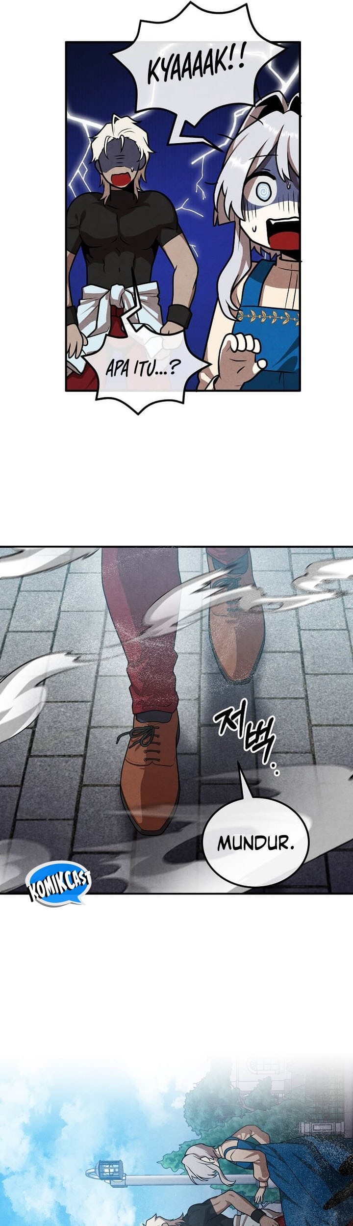 Legendary Youngest Son of the Marquis House Chapter 115 Gambar 34