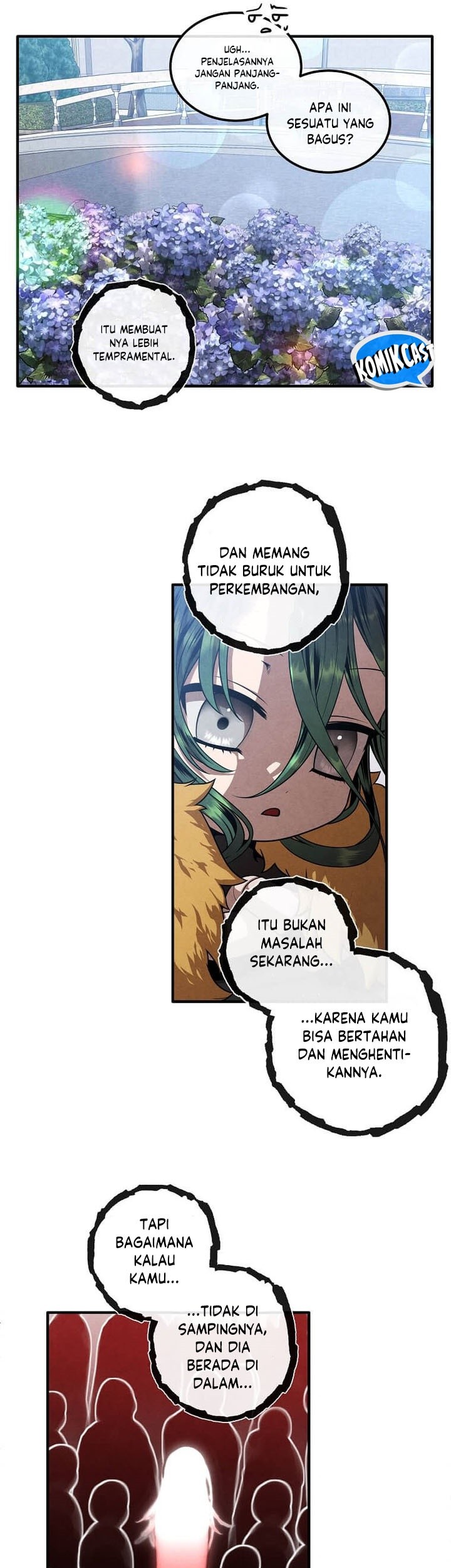 Legendary Youngest Son of the Marquis House Chapter 115 Gambar 22