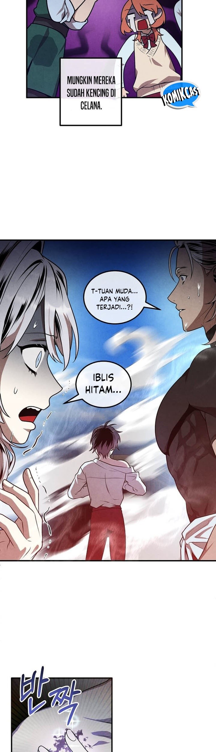 Legendary Youngest Son of the Marquis House Chapter 115 Gambar 38