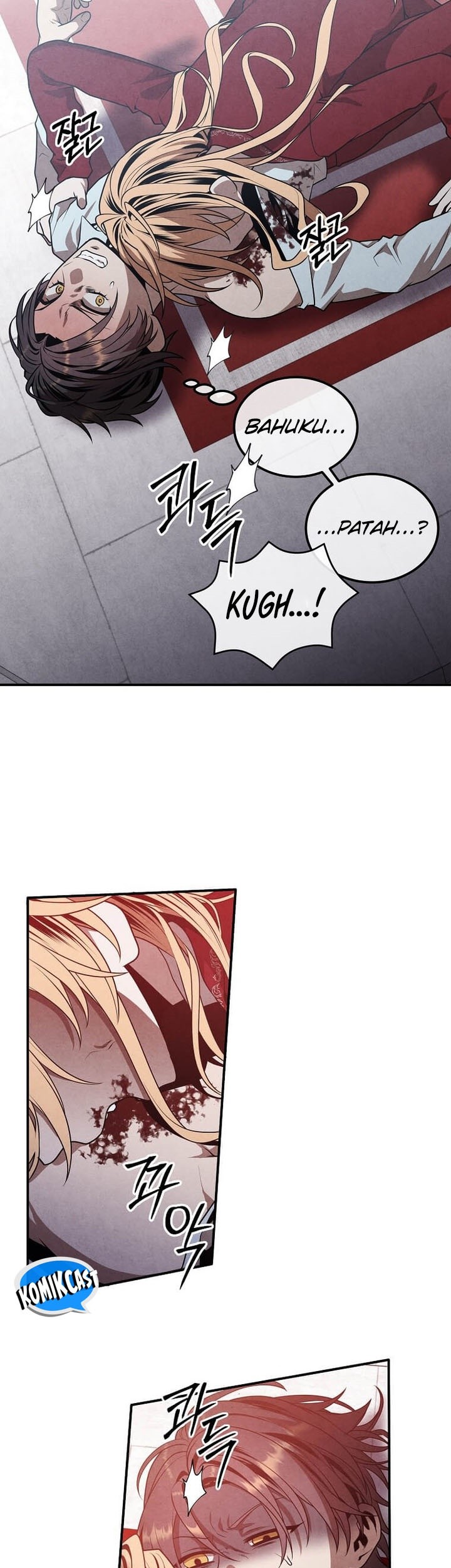 Legendary Youngest Son of the Marquis House Chapter 115 Gambar 4