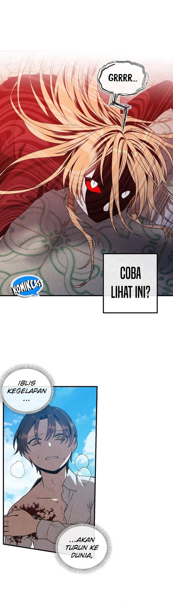 Legendary Youngest Son of the Marquis House Chapter 115 Gambar 8