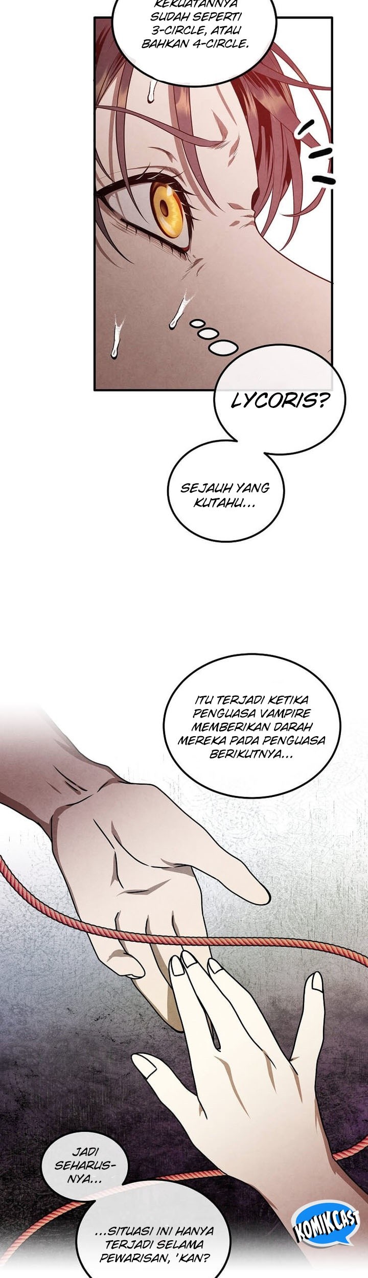 Legendary Youngest Son of the Marquis House Chapter 115 Gambar 14