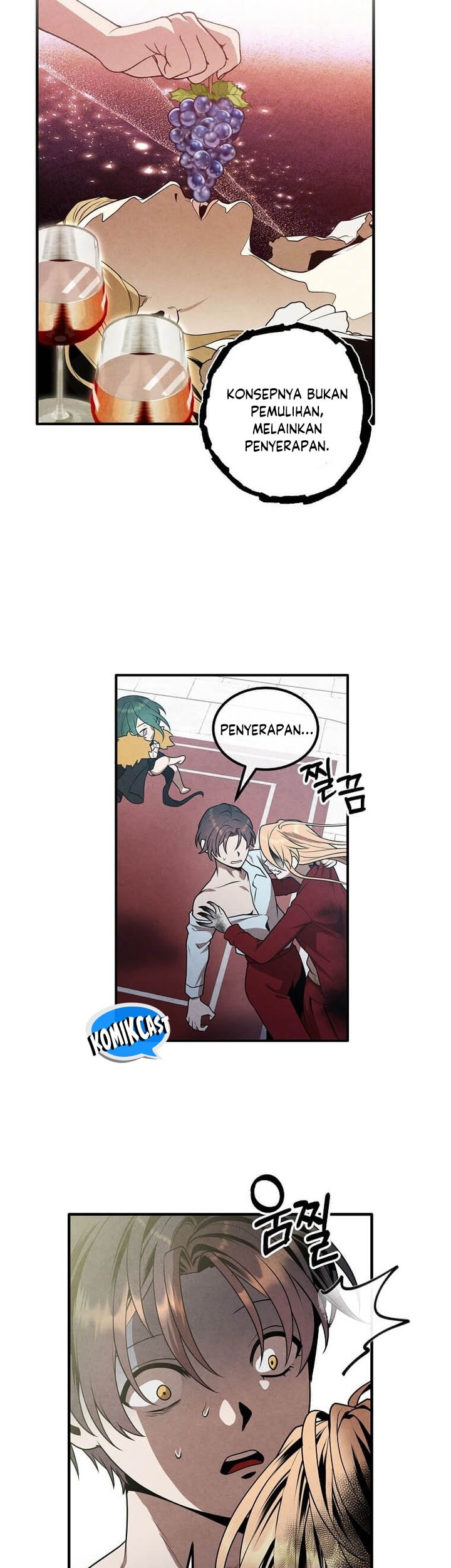 Legendary Youngest Son of the Marquis House Chapter 115 Gambar 16