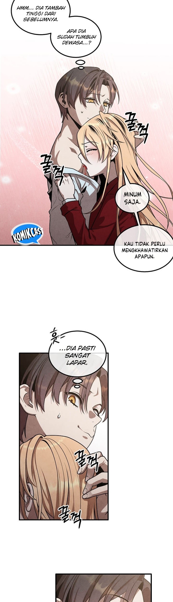 Legendary Youngest Son of the Marquis House Chapter 114 Gambar 22