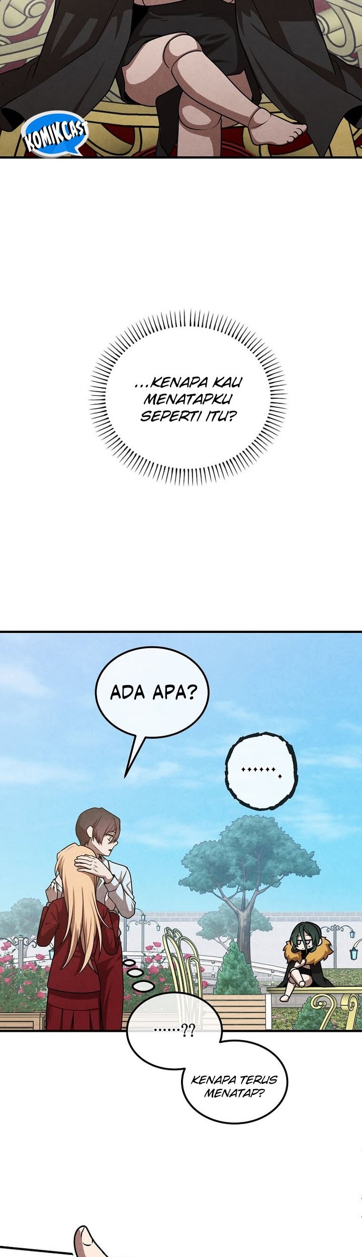 Legendary Youngest Son of the Marquis House Chapter 114 Gambar 24