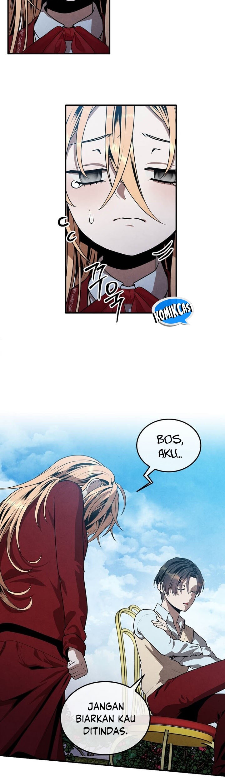 Legendary Youngest Son of the Marquis House Chapter 114 Gambar 4