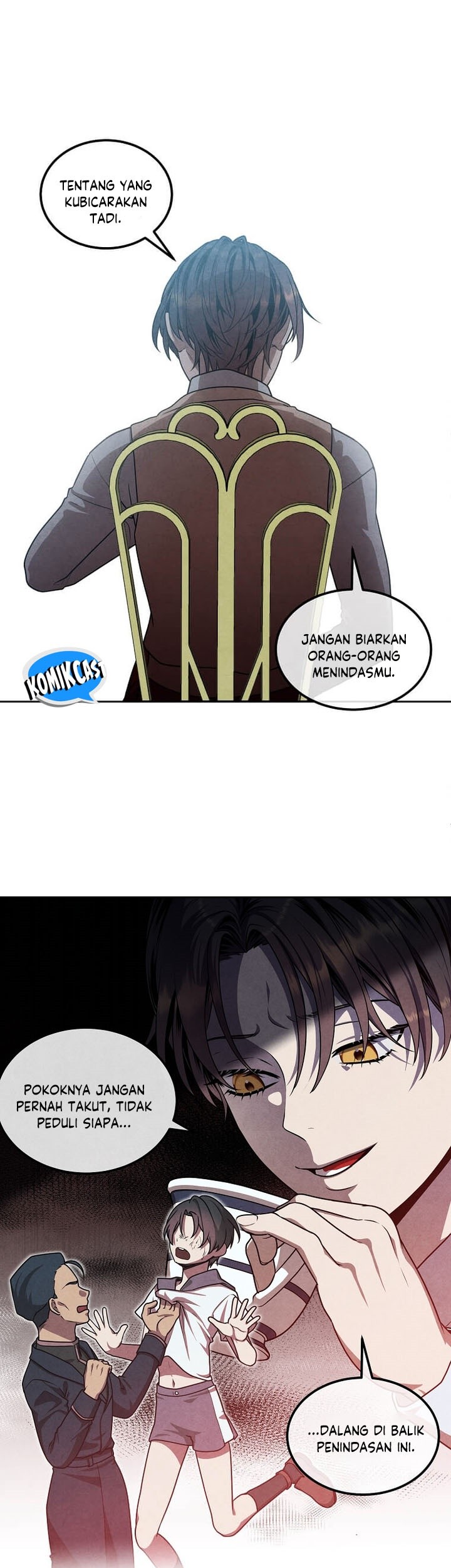 Legendary Youngest Son of the Marquis House Chapter 114 Gambar 12