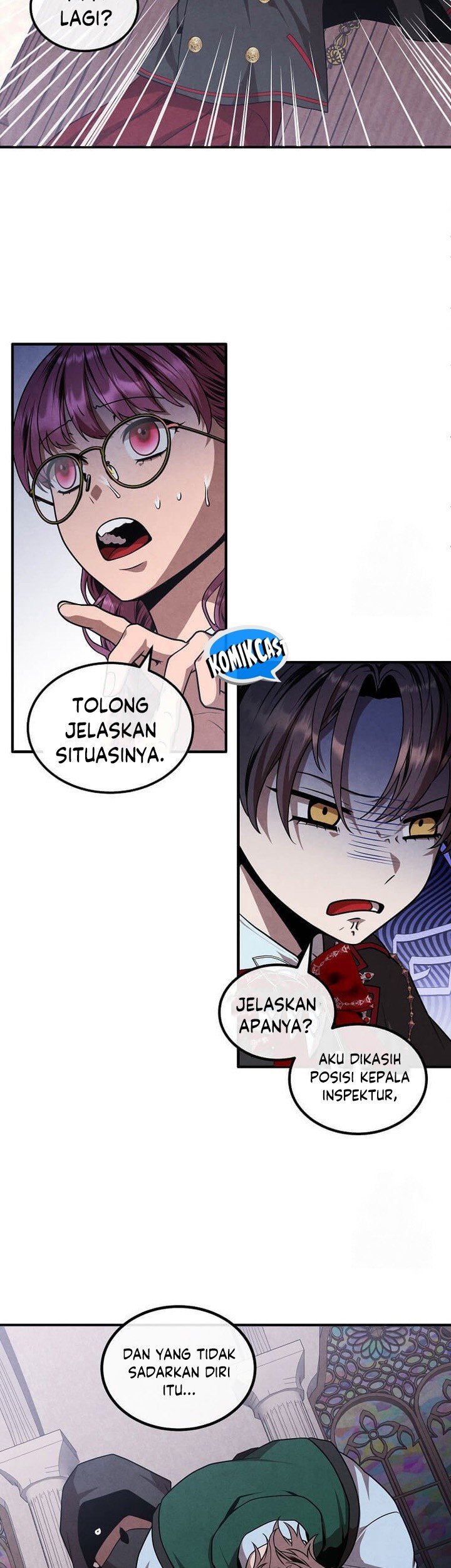 Legendary Youngest Son of the Marquis House Chapter 122 Gambar 30