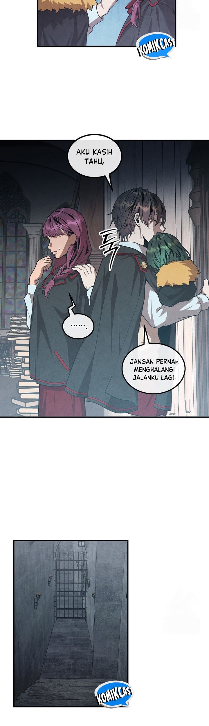 Legendary Youngest Son of the Marquis House Chapter 122 Gambar 32