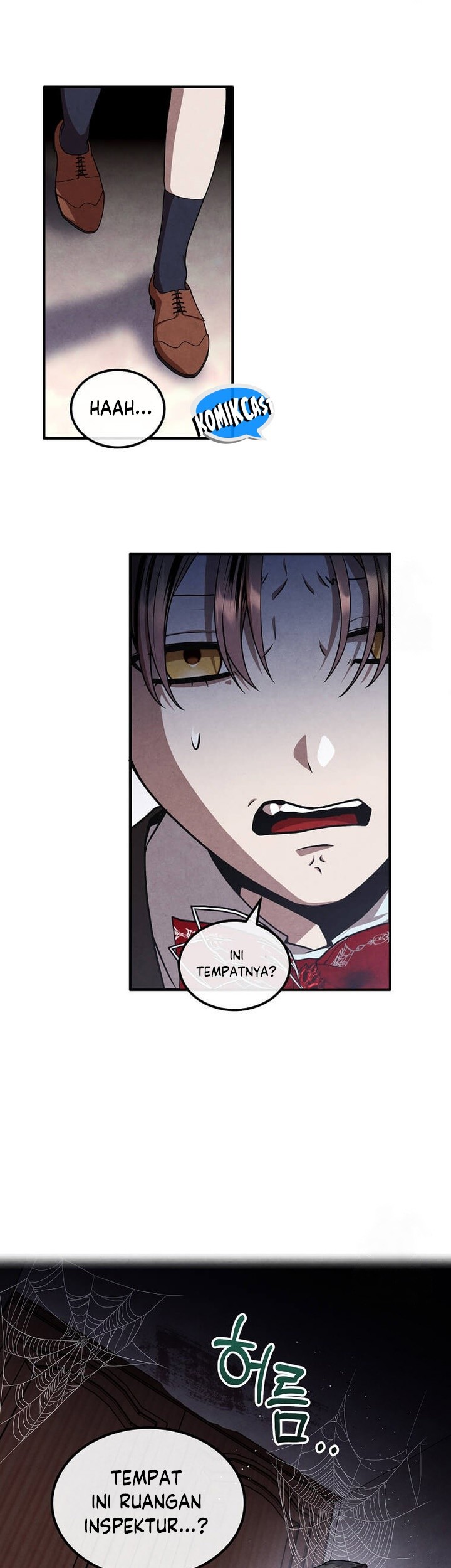 Legendary Youngest Son of the Marquis House Chapter 122 Gambar 20