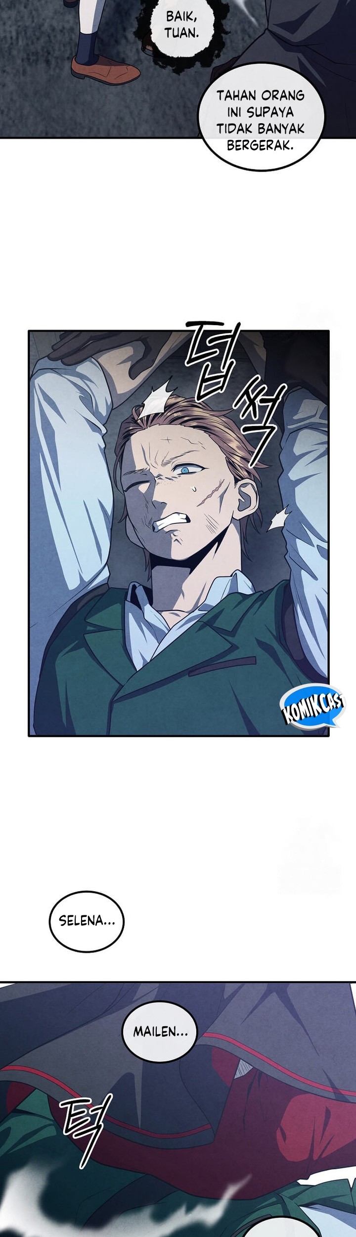 Legendary Youngest Son of the Marquis House Chapter 122 Gambar 38