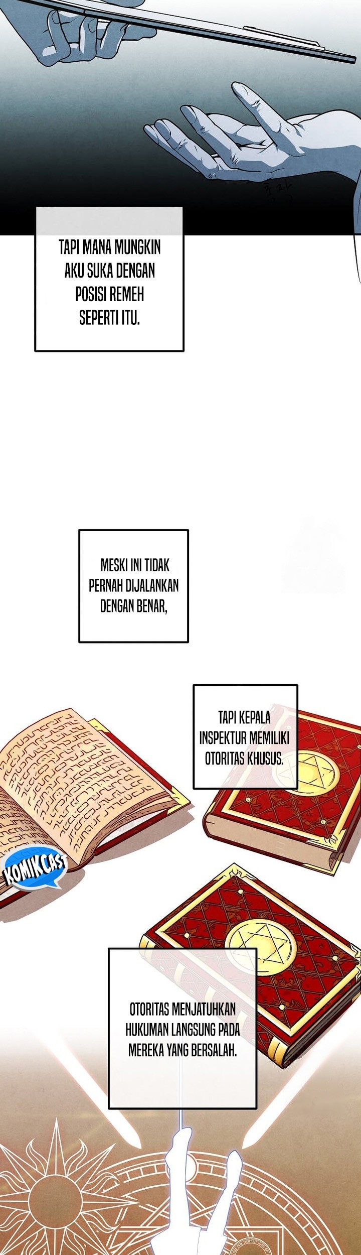 Legendary Youngest Son of the Marquis House Chapter 122 Gambar 4