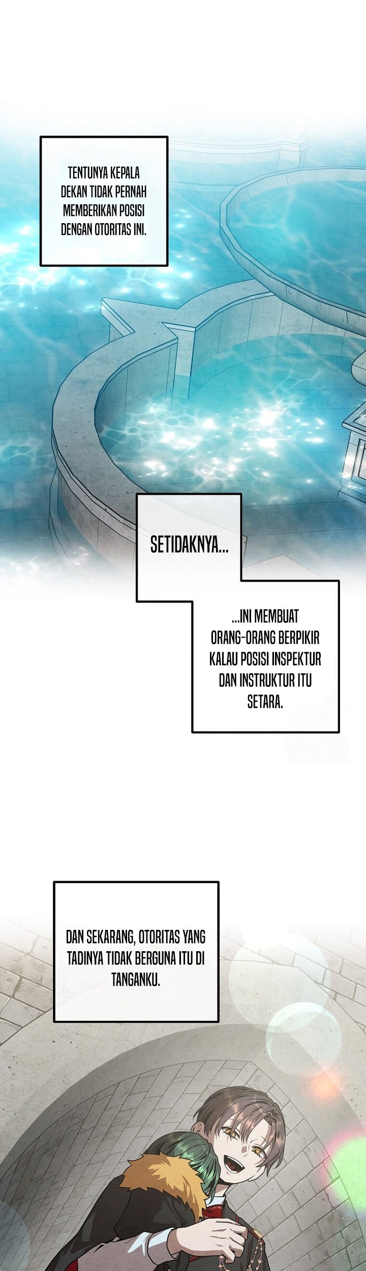 Legendary Youngest Son of the Marquis House Chapter 122 Gambar 8