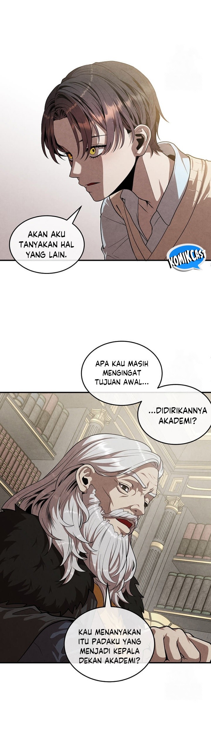 Legendary Youngest Son of the Marquis House Chapter 120 Gambar 33