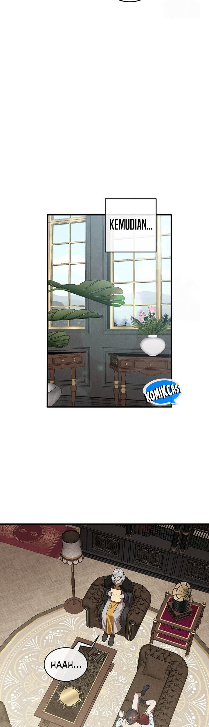 Legendary Youngest Son of the Marquis House Chapter 120 Gambar 17