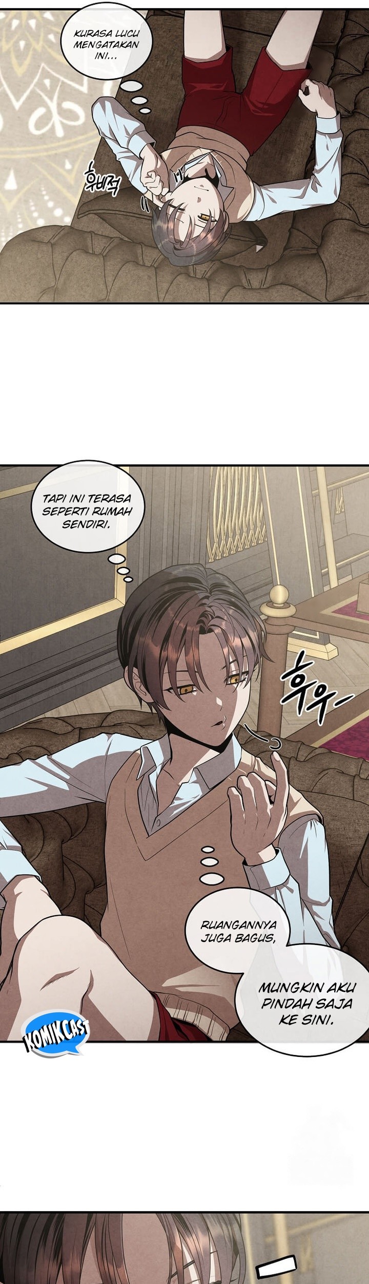 Legendary Youngest Son of the Marquis House Chapter 120 Gambar 19