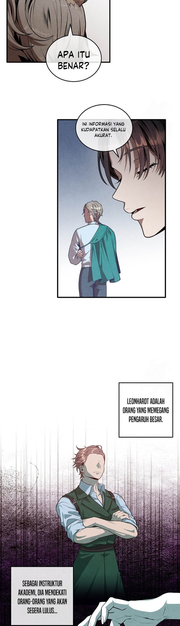 Legendary Youngest Son of the Marquis House Chapter 120 Gambar 23