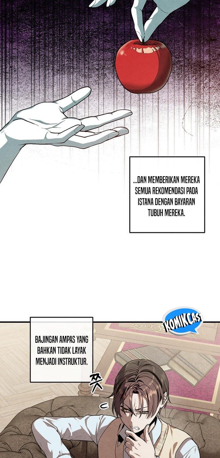 Legendary Youngest Son of the Marquis House Chapter 120 Gambar 24