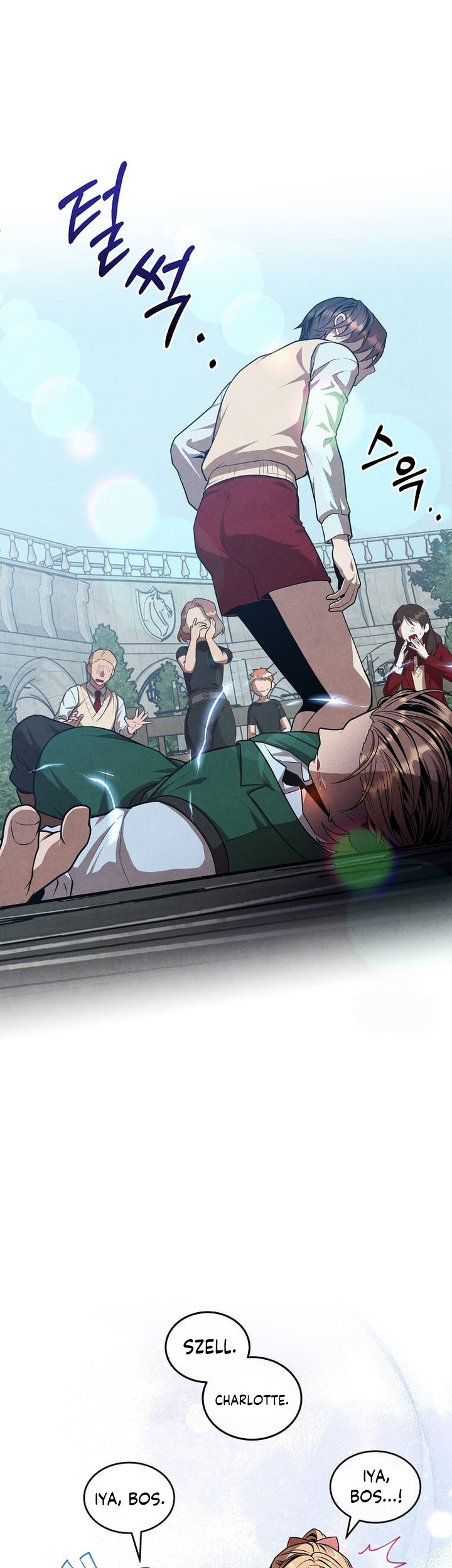 Legendary Youngest Son of the Marquis House Chapter 120 Gambar 8