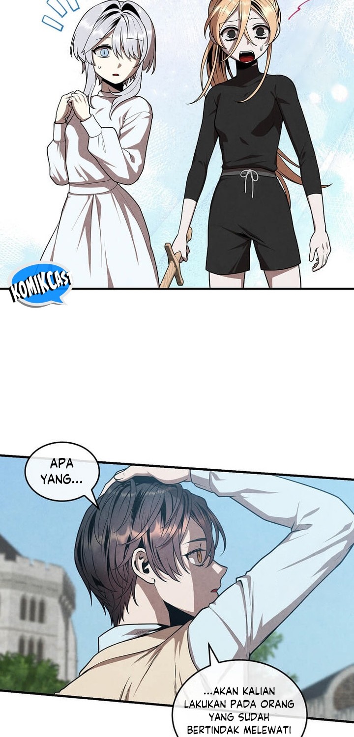 Legendary Youngest Son of the Marquis House Chapter 120 Gambar 9