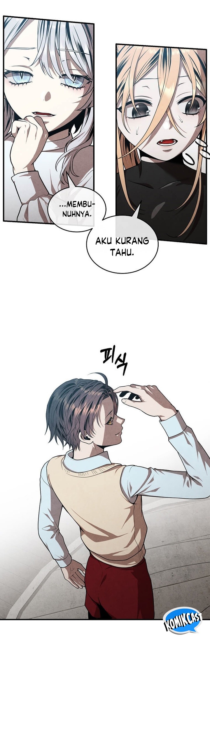 Legendary Youngest Son of the Marquis House Chapter 120 Gambar 11