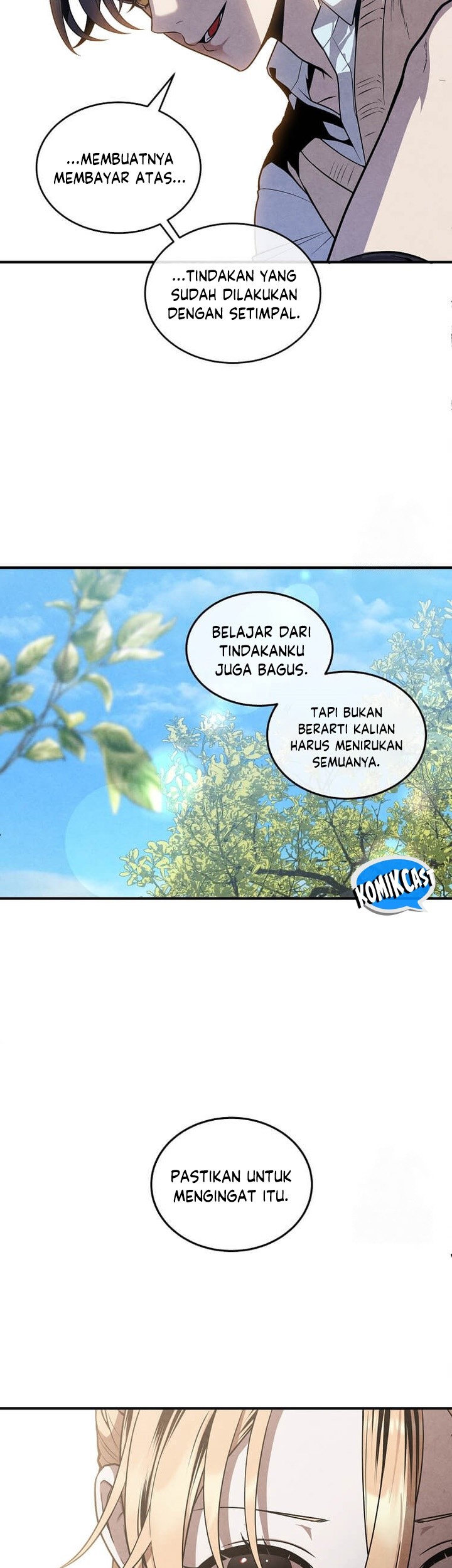 Legendary Youngest Son of the Marquis House Chapter 120 Gambar 15