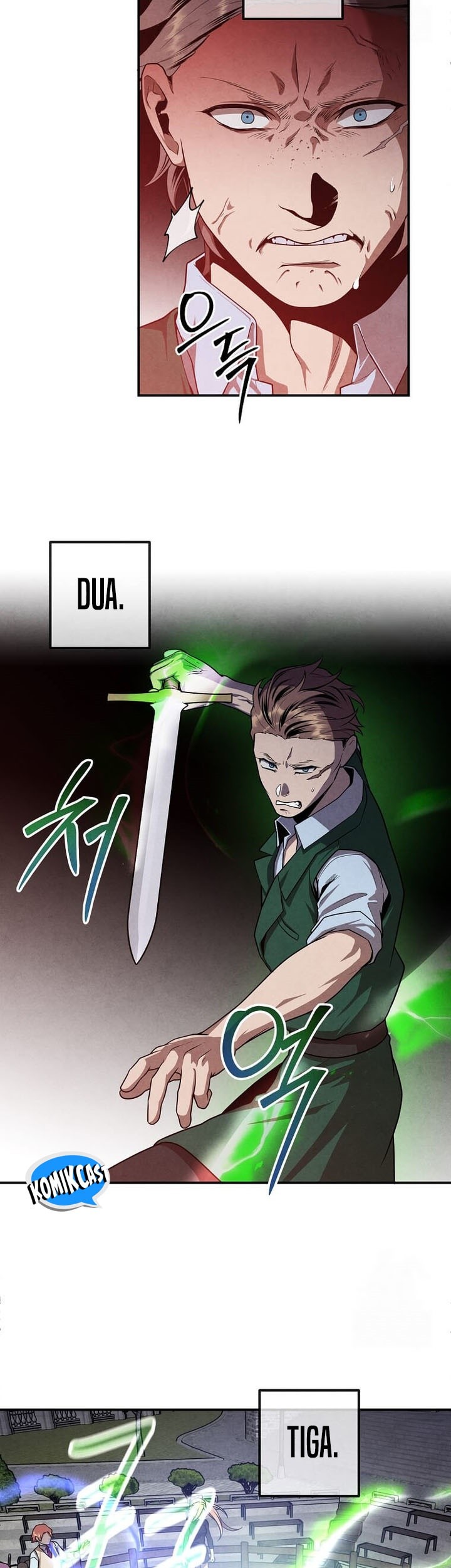 Legendary Youngest Son of the Marquis House Chapter 119 Gambar 28