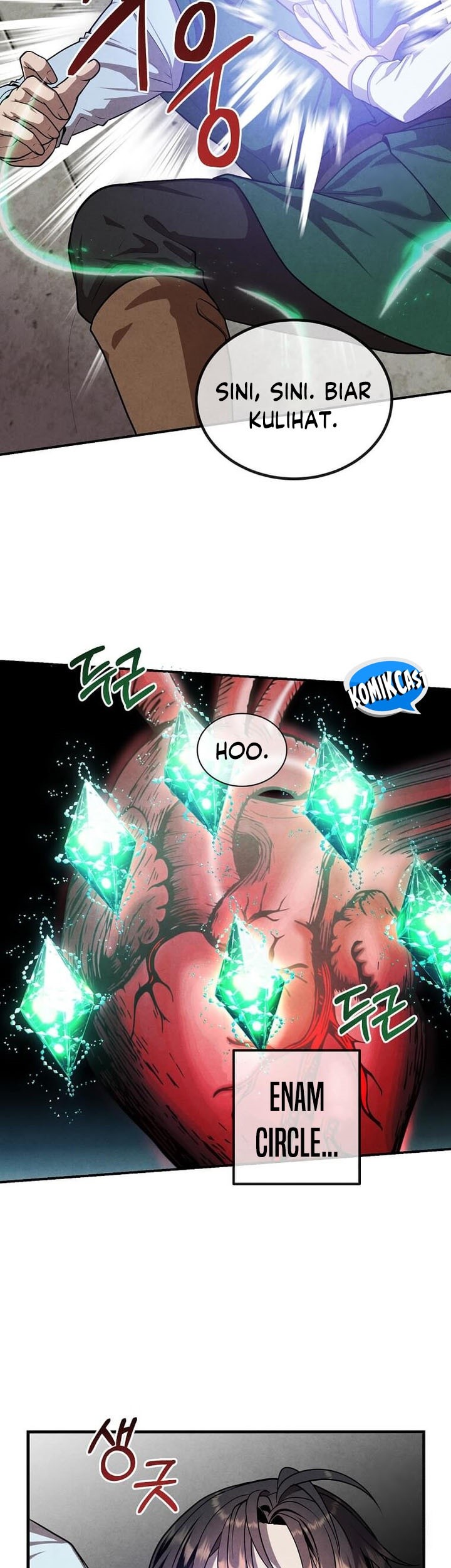 Legendary Youngest Son of the Marquis House Chapter 119 Gambar 32