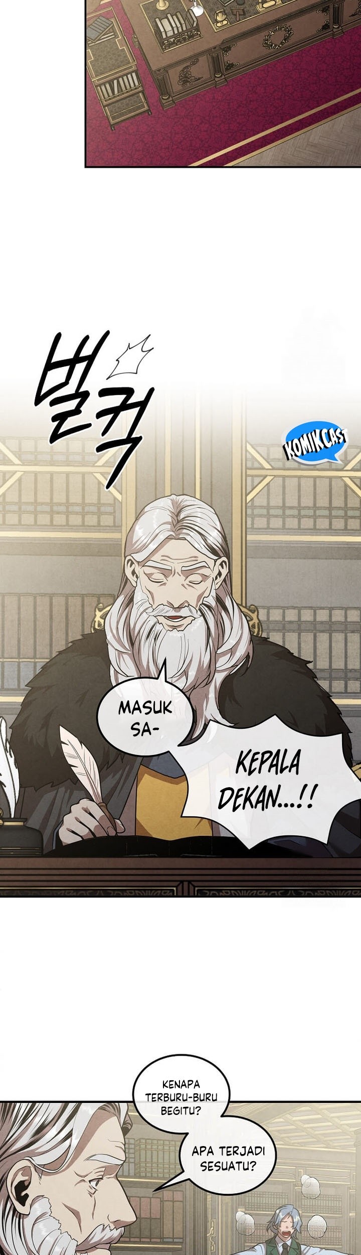 Legendary Youngest Son of the Marquis House Chapter 119 Gambar 36