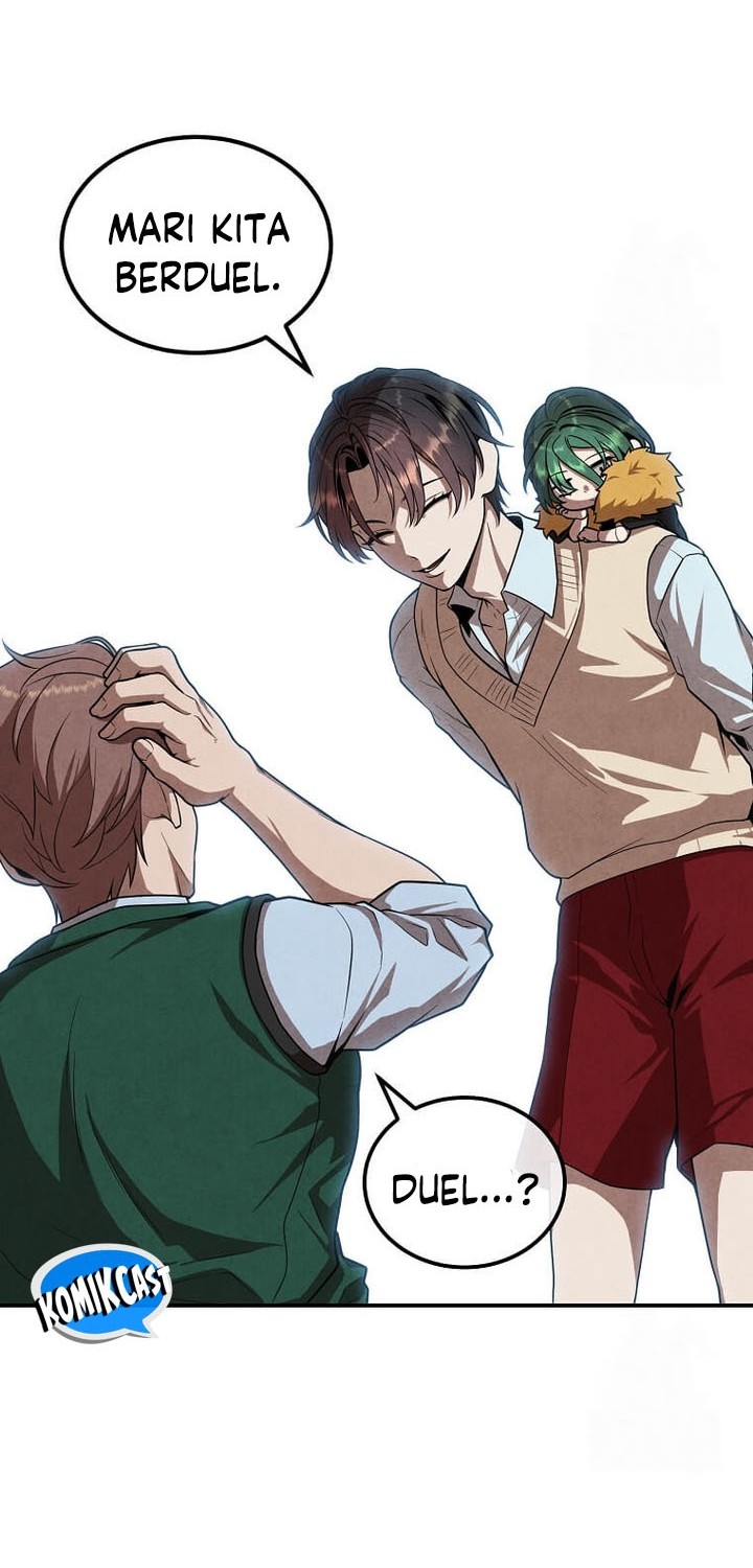 Legendary Youngest Son of the Marquis House Chapter 119 Gambar 25